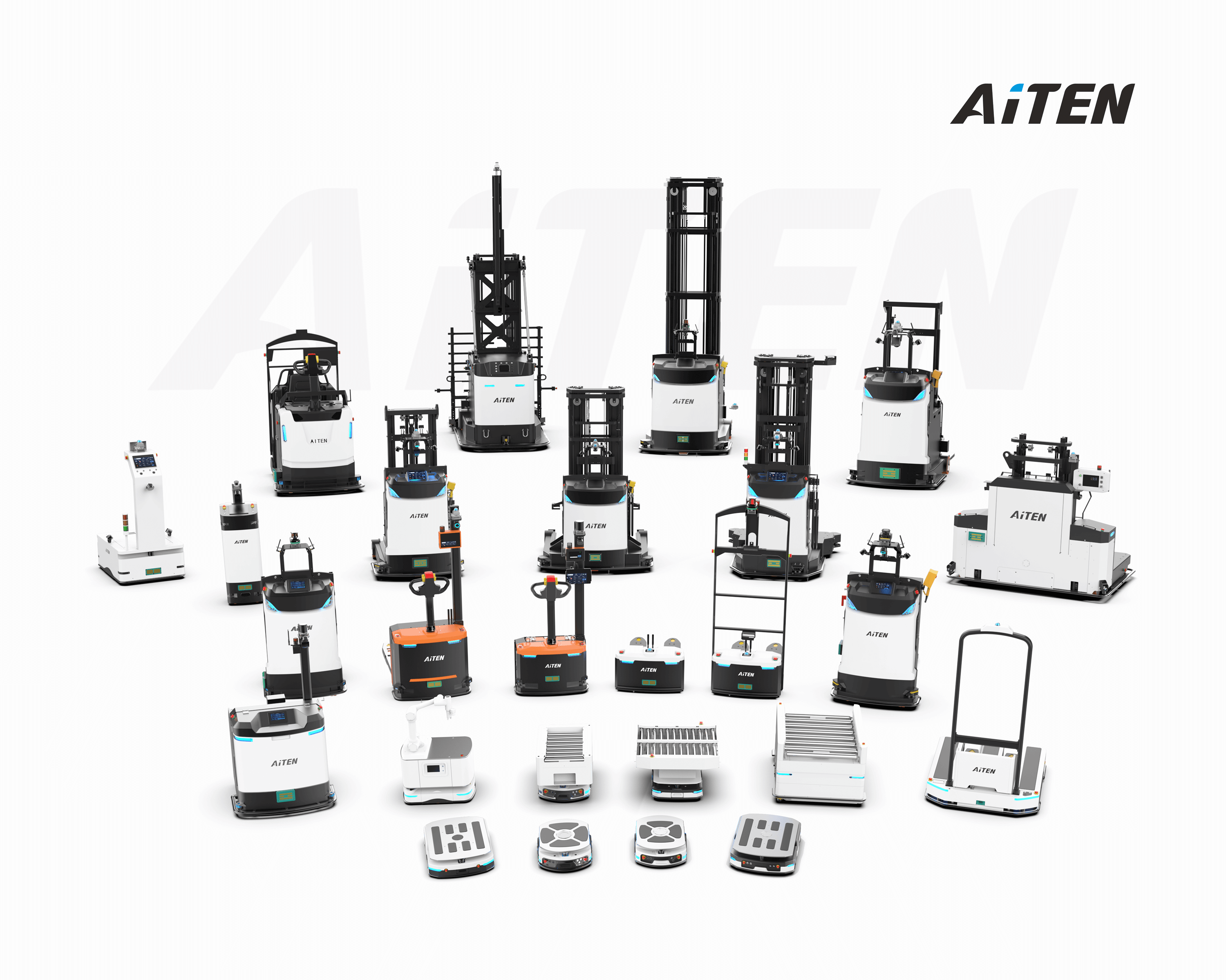 milan.com仓储无人叉车类型全面解析：助力物流自动化升级
